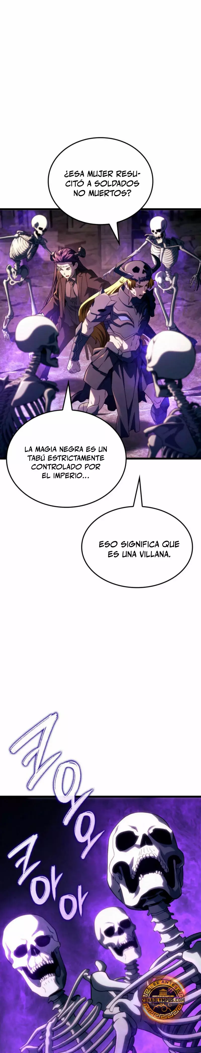 Read La Venganza del Sabueso de Sangre de Hierro ES Manga Online