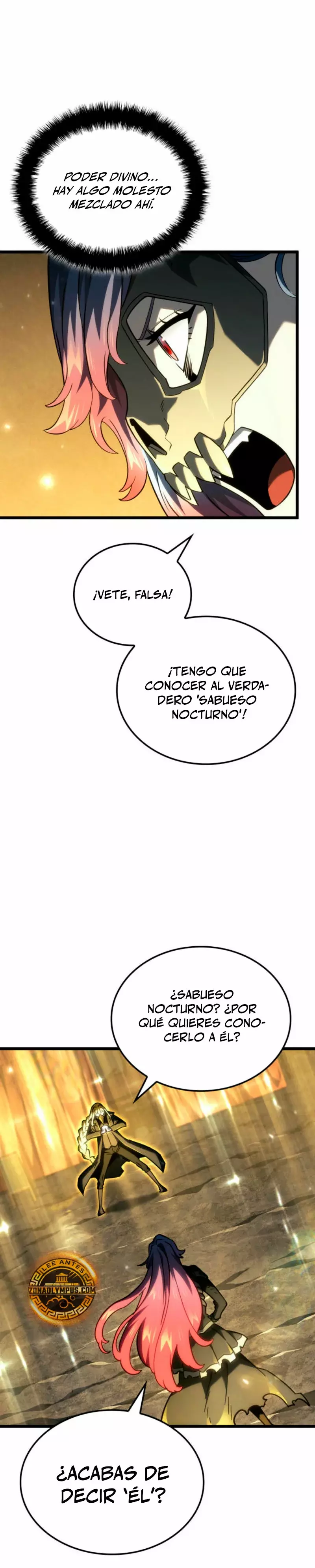 Read La Venganza del Sabueso de Sangre de Hierro ES Manga Online