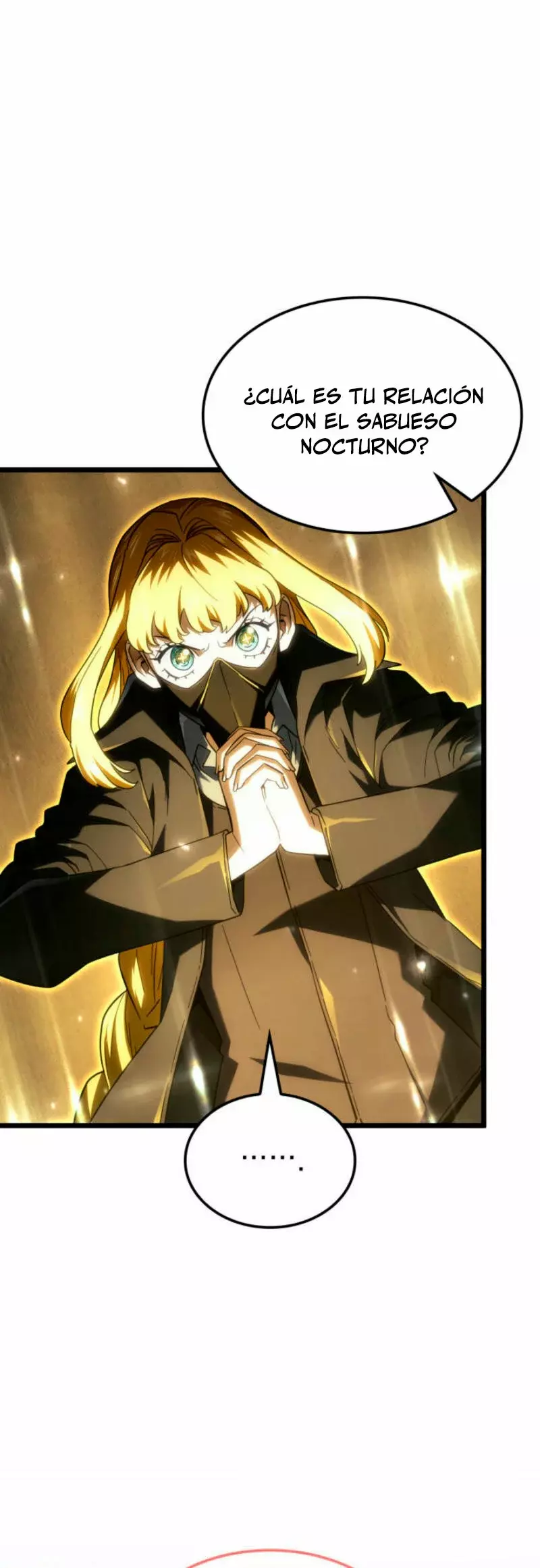 Read La Venganza del Sabueso de Sangre de Hierro ES Manga Online
