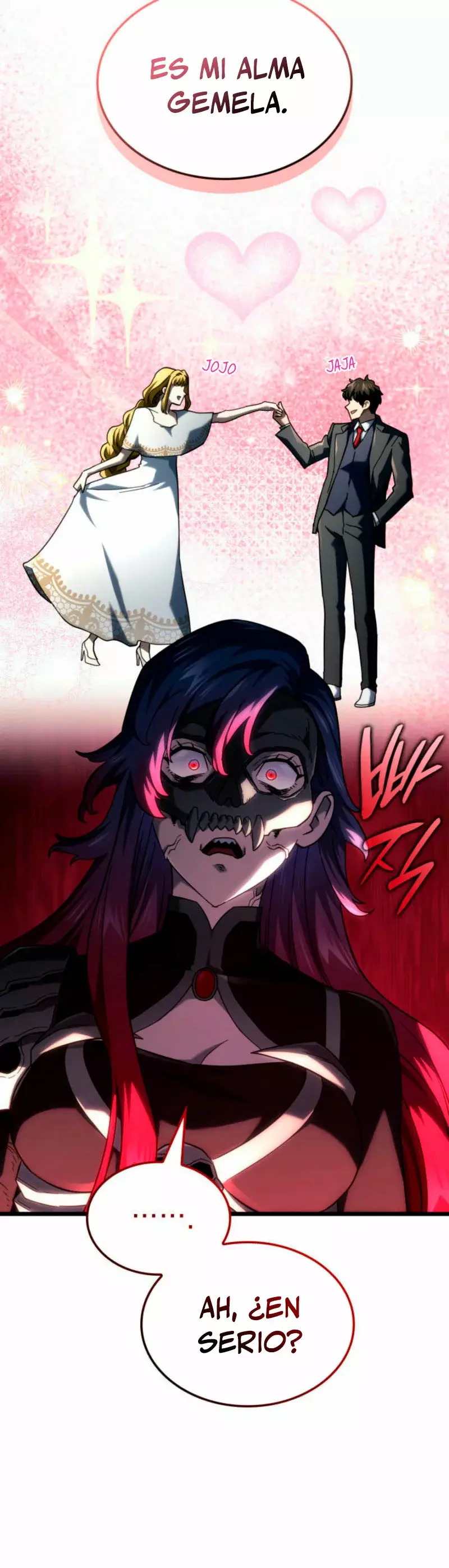 Read La Venganza del Sabueso de Sangre de Hierro ES Manga Online