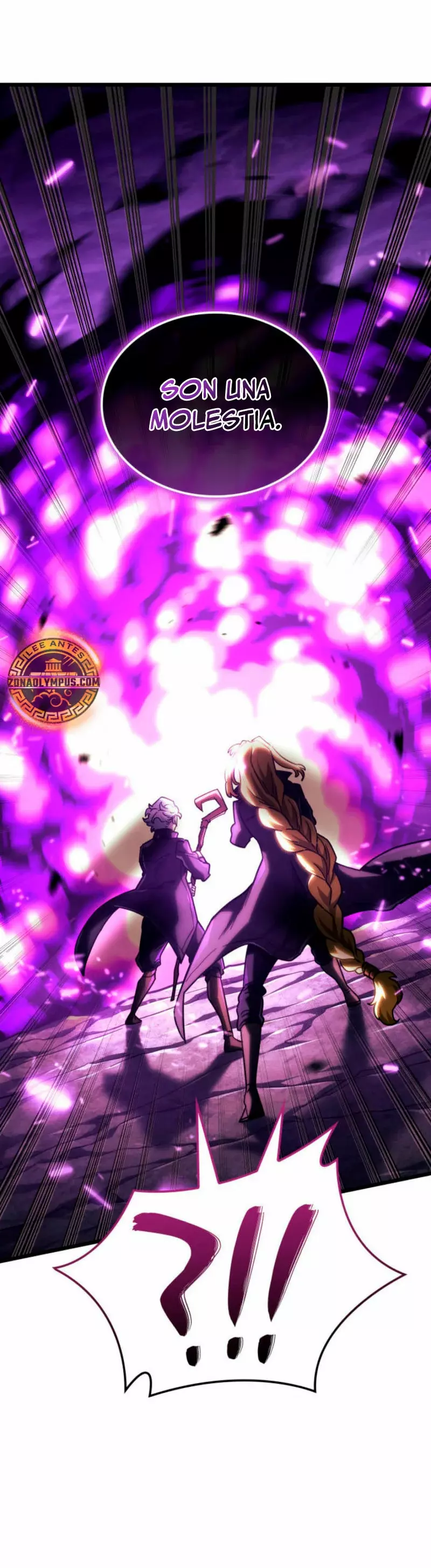 Read La Venganza del Sabueso de Sangre de Hierro ES Manga Online