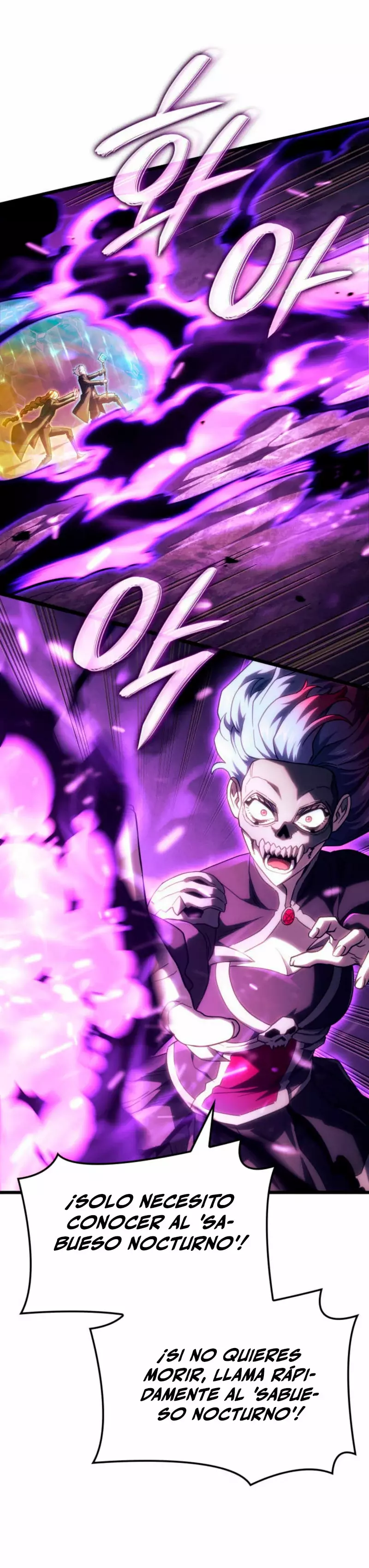 Read La Venganza del Sabueso de Sangre de Hierro ES Manga Online