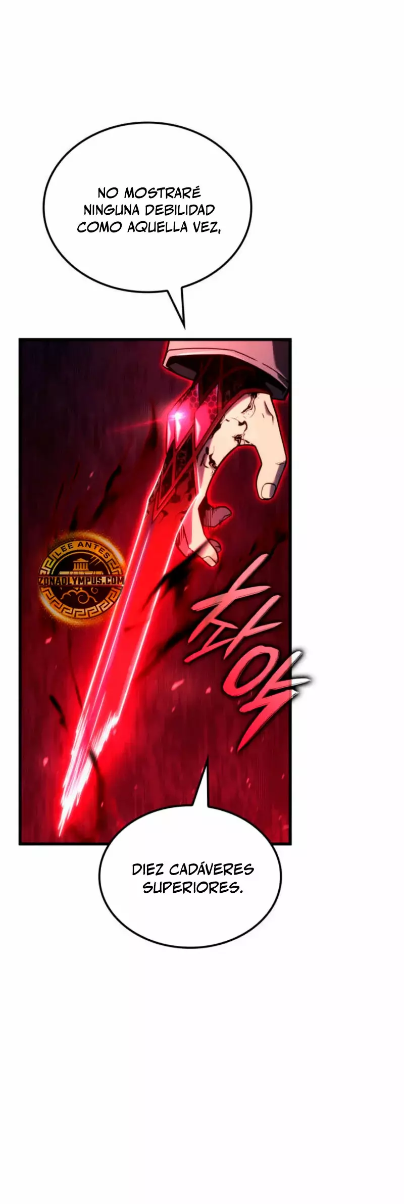 Read La Venganza del Sabueso de Sangre de Hierro ES Manga Online