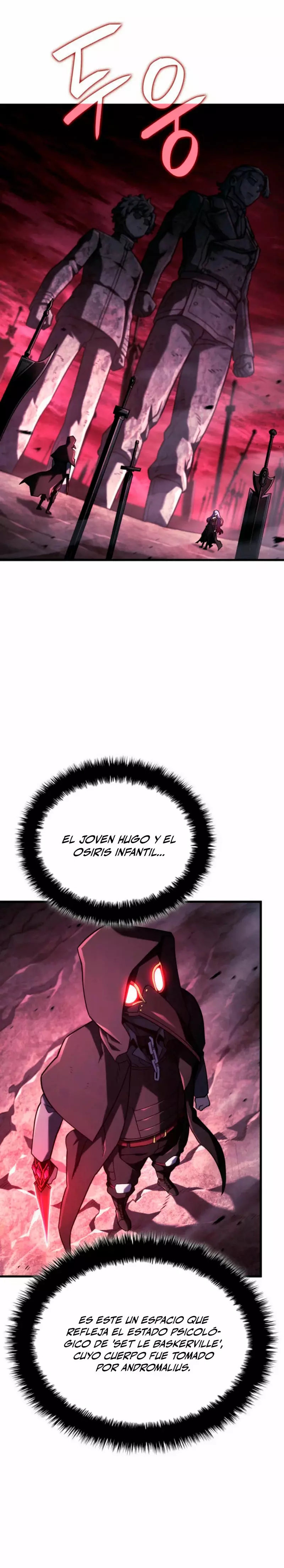 Read La Venganza del Sabueso de Sangre de Hierro ES Manga Online
