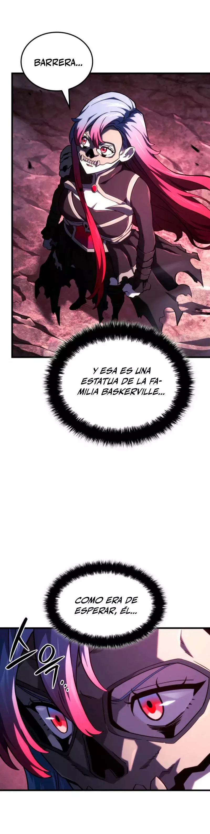 Read La Venganza del Sabueso de Sangre de Hierro ES Manga Online