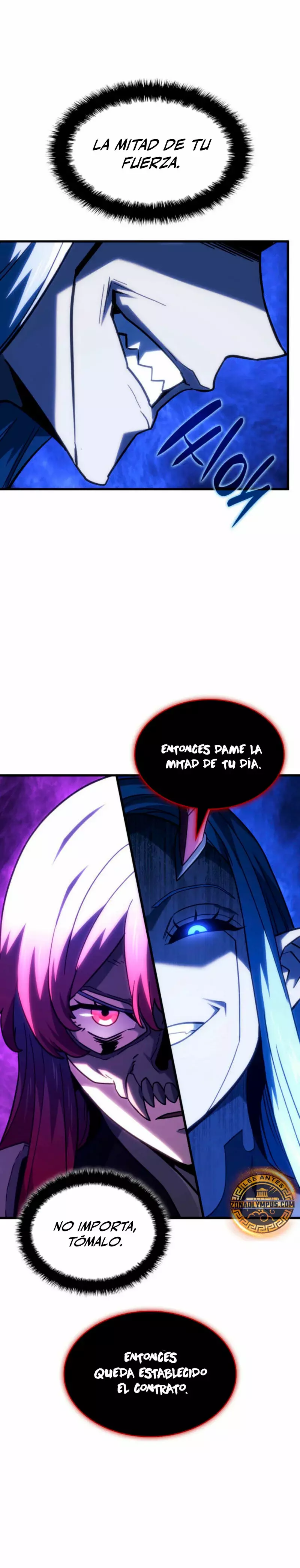 Read La Venganza del Sabueso de Sangre de Hierro ES Manga Online