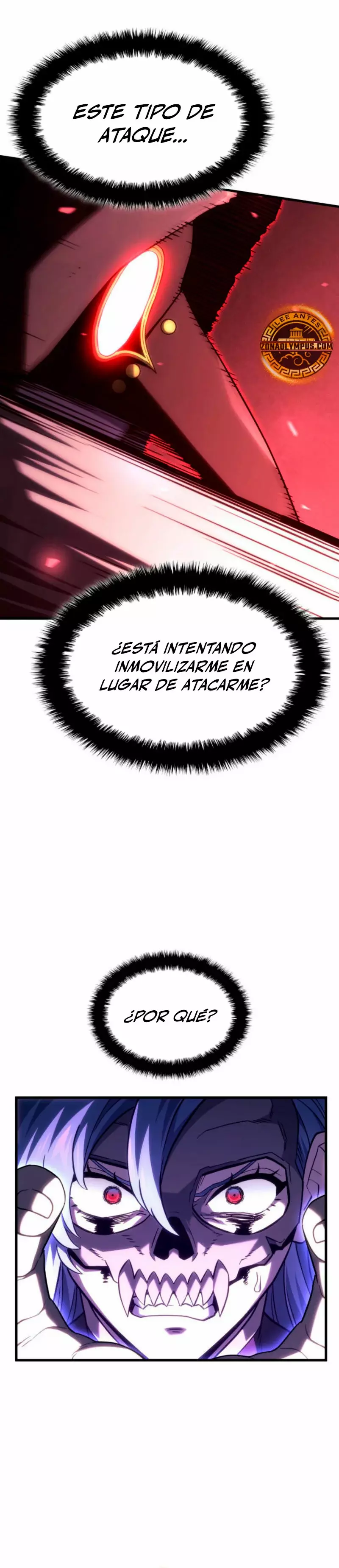 Read La Venganza del Sabueso de Sangre de Hierro ES Manga Online