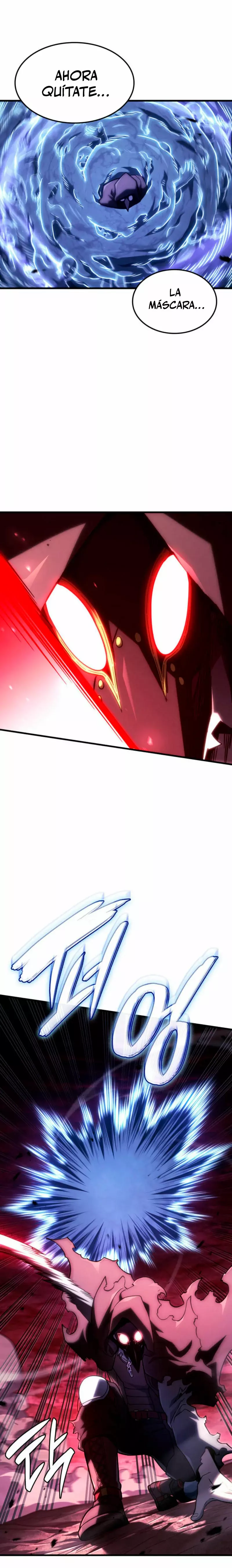Read La Venganza del Sabueso de Sangre de Hierro ES Manga Online