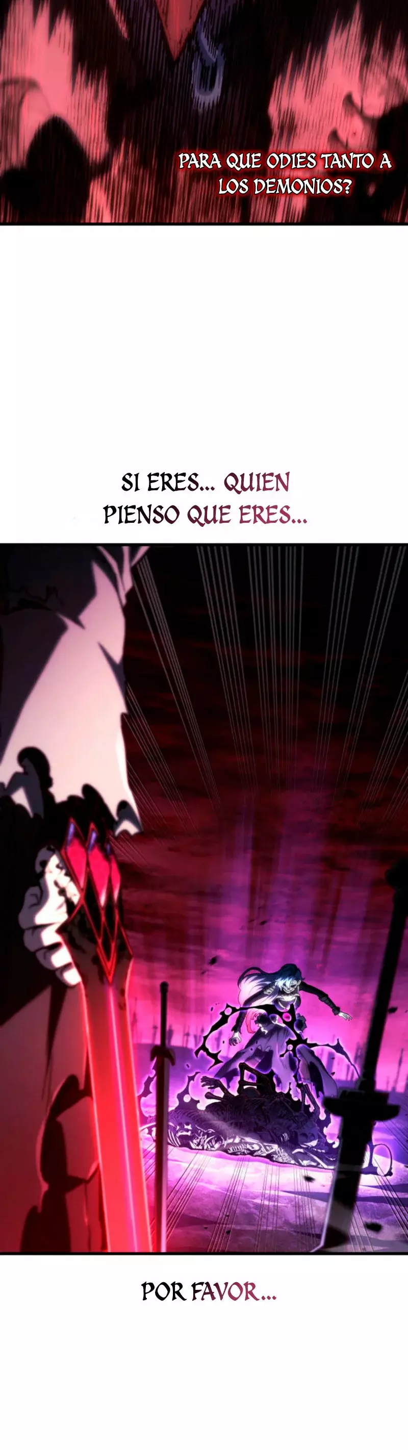 Read La Venganza del Sabueso de Sangre de Hierro ES Manga Online
