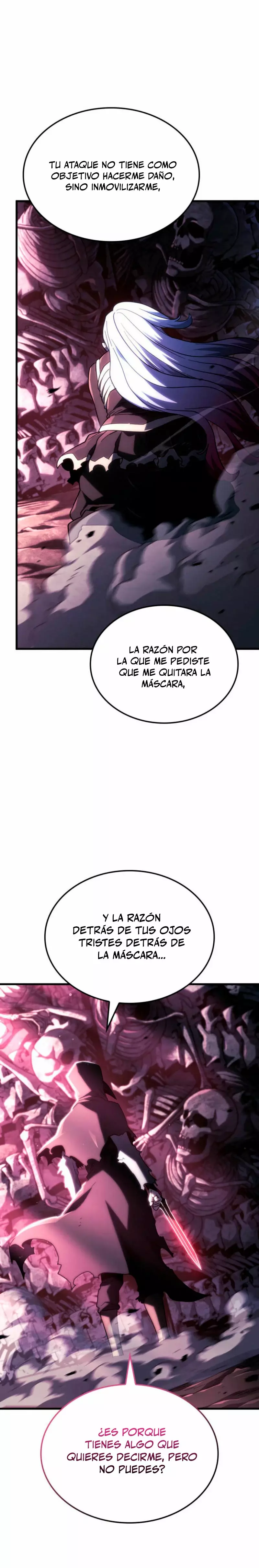 Read La Venganza del Sabueso de Sangre de Hierro ES Manga Online