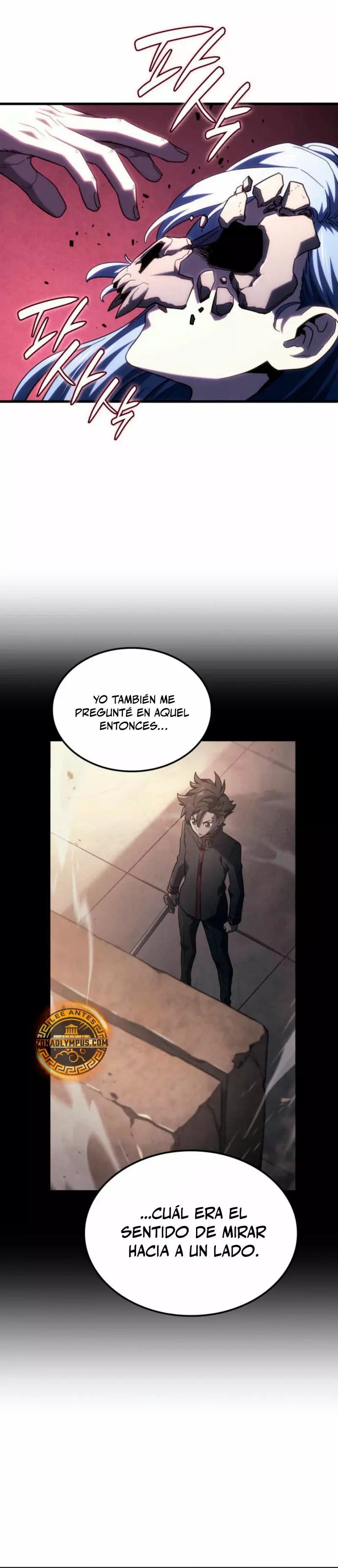 Read La Venganza del Sabueso de Sangre de Hierro ES Manga Online