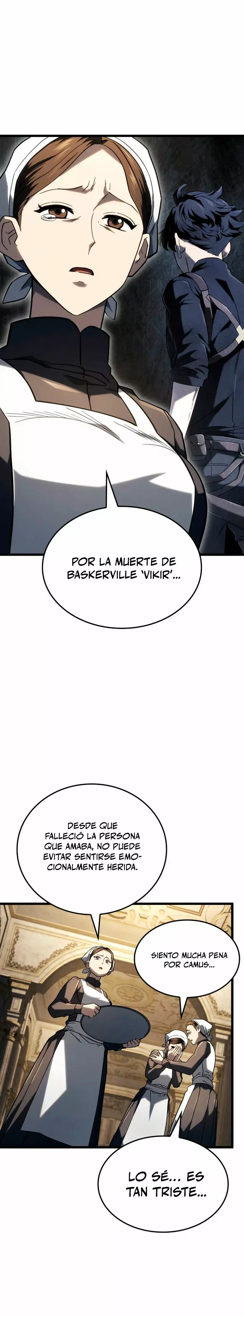 Read La Venganza del Sabueso de Sangre de Hierro ES Manga Online