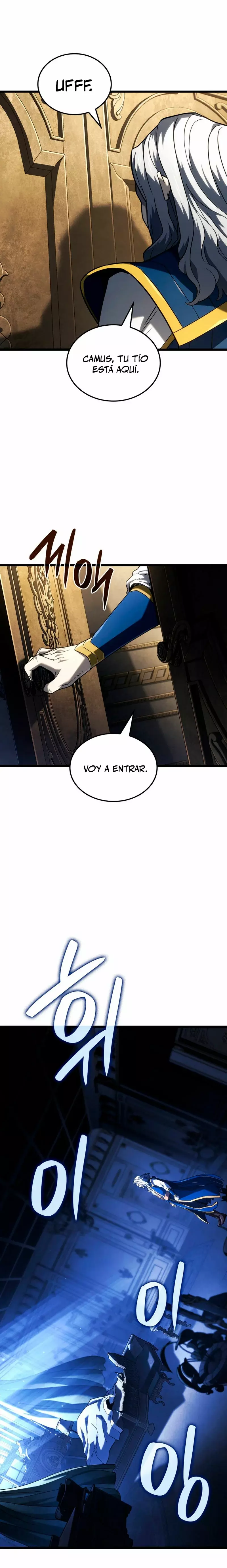 Read La Venganza del Sabueso de Sangre de Hierro ES Manga Online