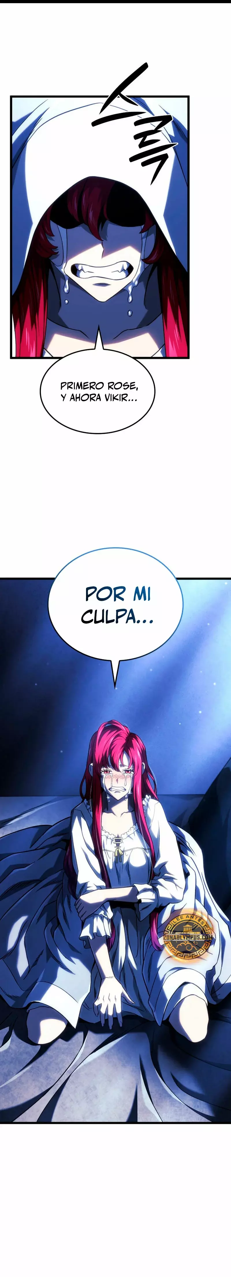Read La Venganza del Sabueso de Sangre de Hierro ES Manga Online