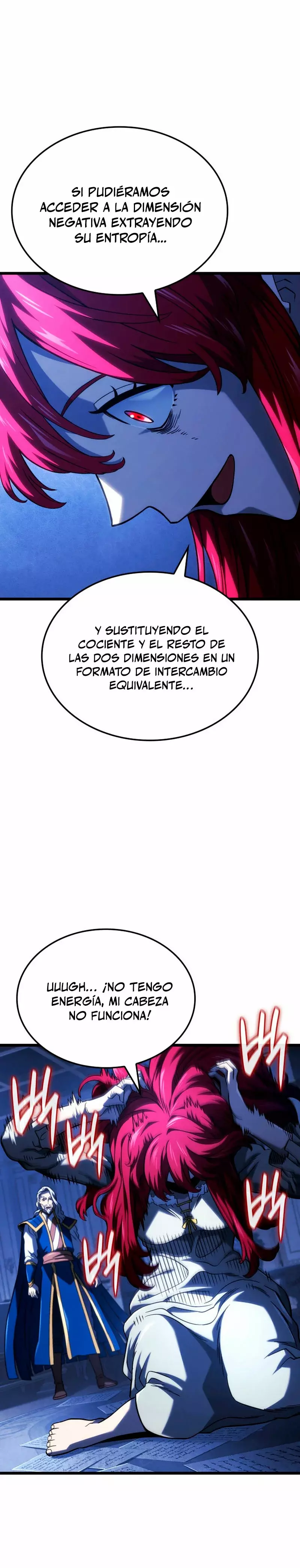 Read La Venganza del Sabueso de Sangre de Hierro ES Manga Online