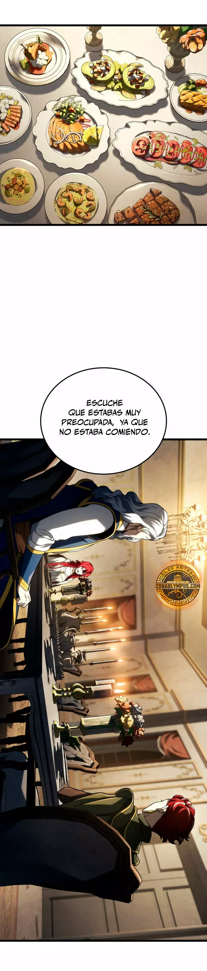 Read La Venganza del Sabueso de Sangre de Hierro ES Manga Online