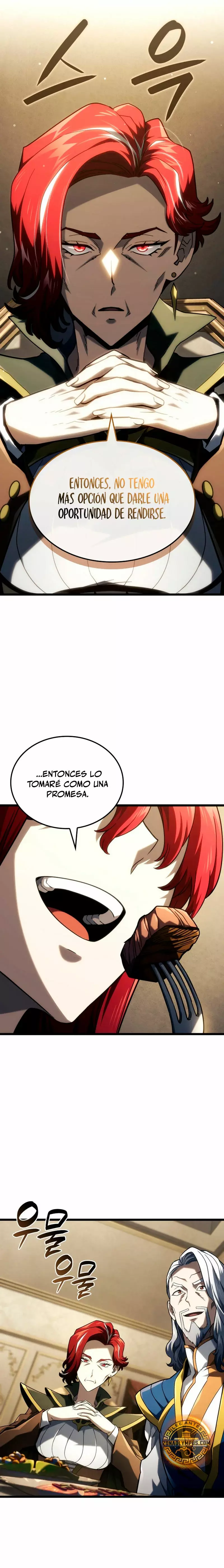Read La Venganza del Sabueso de Sangre de Hierro ES Manga Online