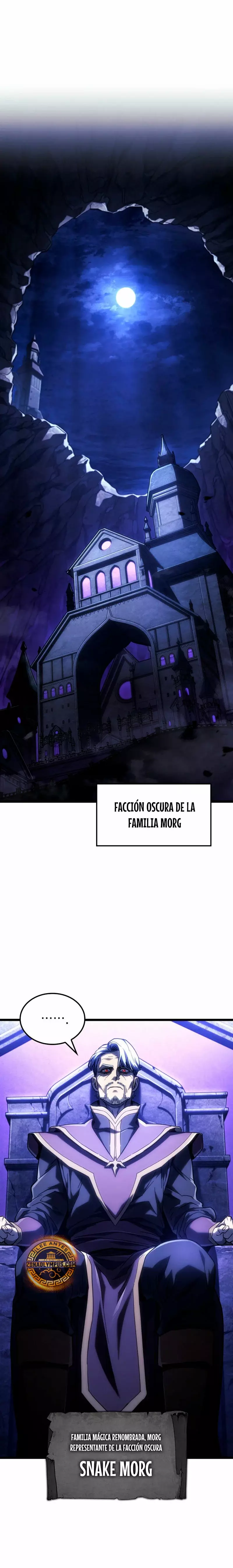 Read La Venganza del Sabueso de Sangre de Hierro ES Manga Online
