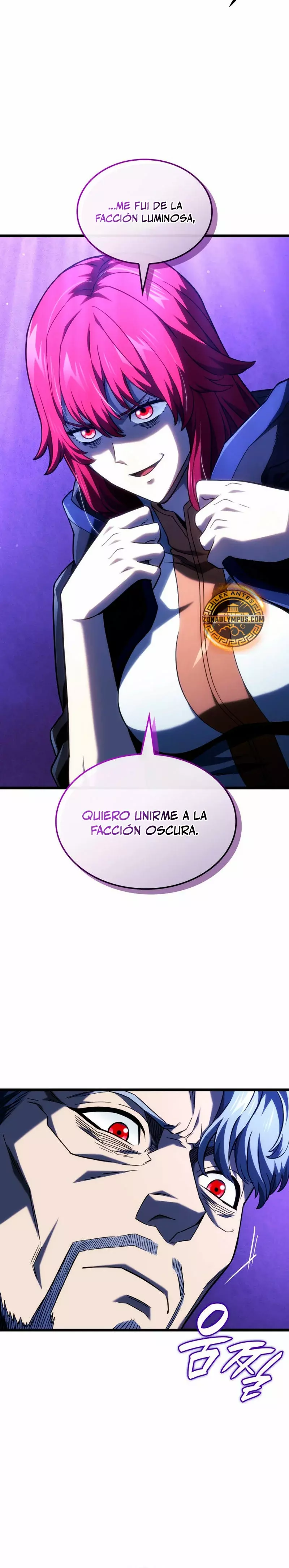 Read La Venganza del Sabueso de Sangre de Hierro ES Manga Online