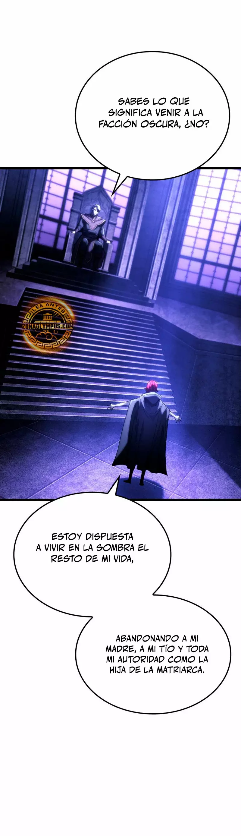 Read La Venganza del Sabueso de Sangre de Hierro ES Manga Online