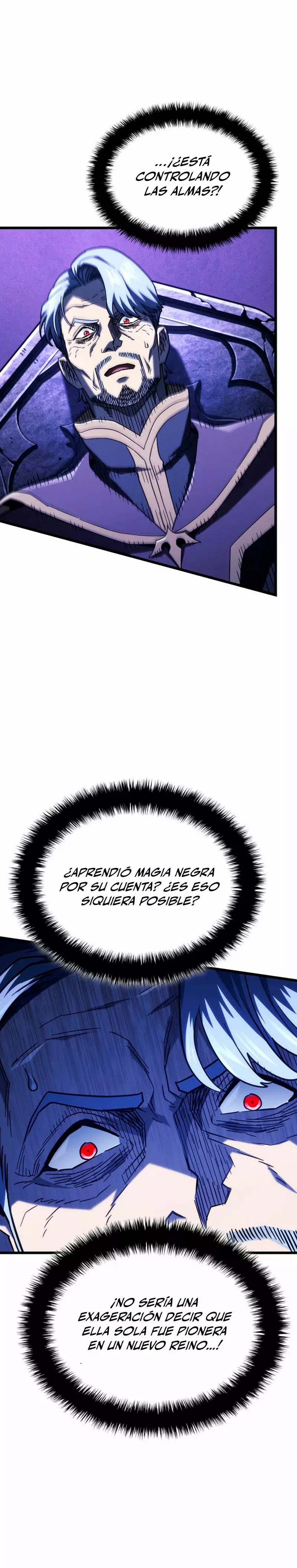 Read La Venganza del Sabueso de Sangre de Hierro ES Manga Online