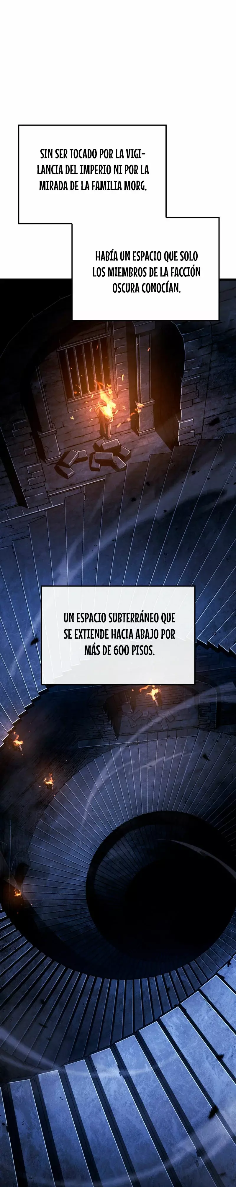 Read La Venganza del Sabueso de Sangre de Hierro ES Manga Online