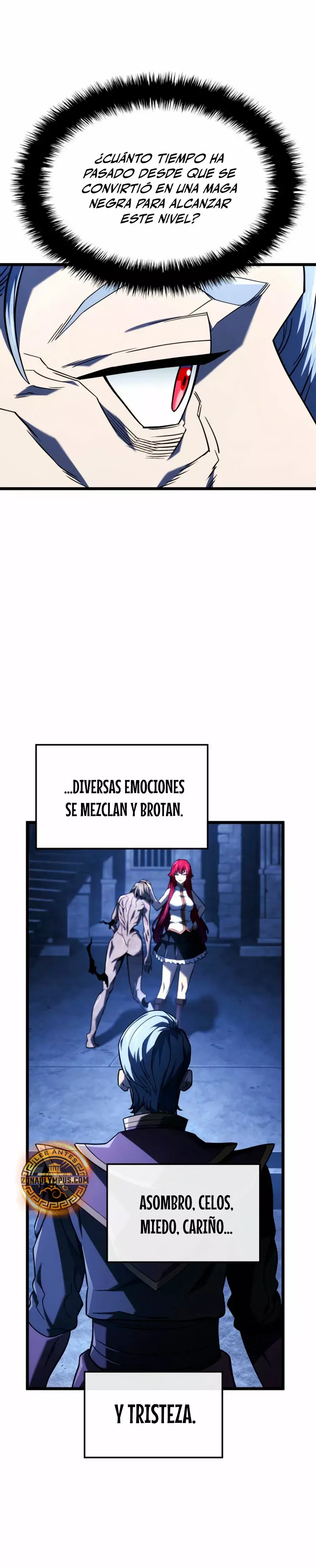 Read La Venganza del Sabueso de Sangre de Hierro ES Manga Online