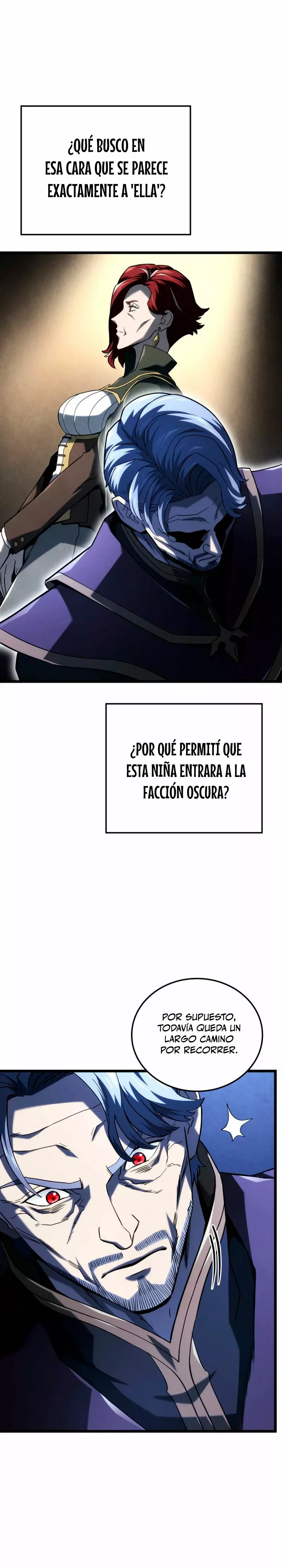 Read La Venganza del Sabueso de Sangre de Hierro ES Manga Online