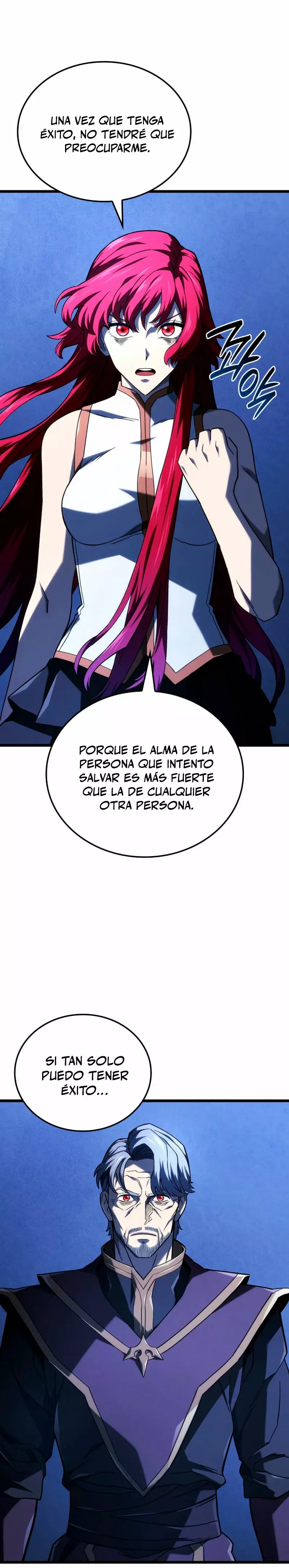 Read La Venganza del Sabueso de Sangre de Hierro ES Manga Online