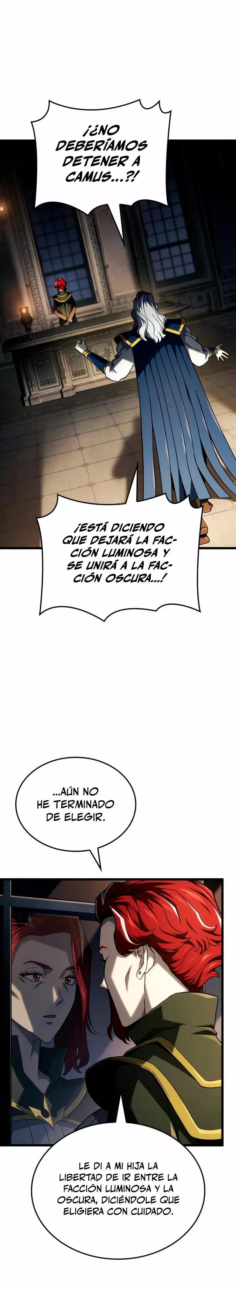 Read La Venganza del Sabueso de Sangre de Hierro ES Manga Online