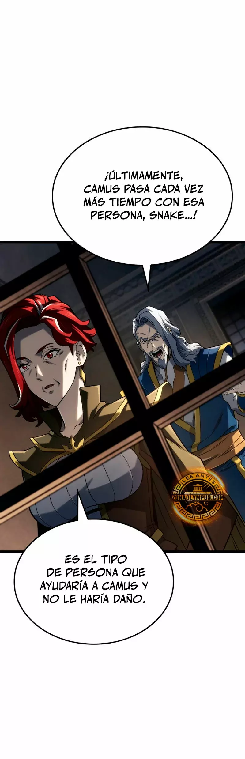 Read La Venganza del Sabueso de Sangre de Hierro ES Manga Online