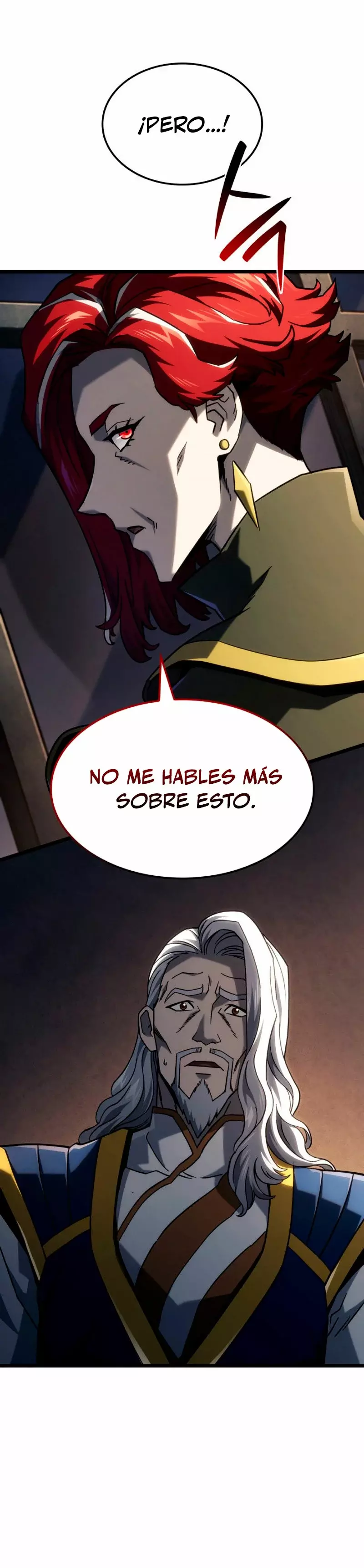 Read La Venganza del Sabueso de Sangre de Hierro ES Manga Online