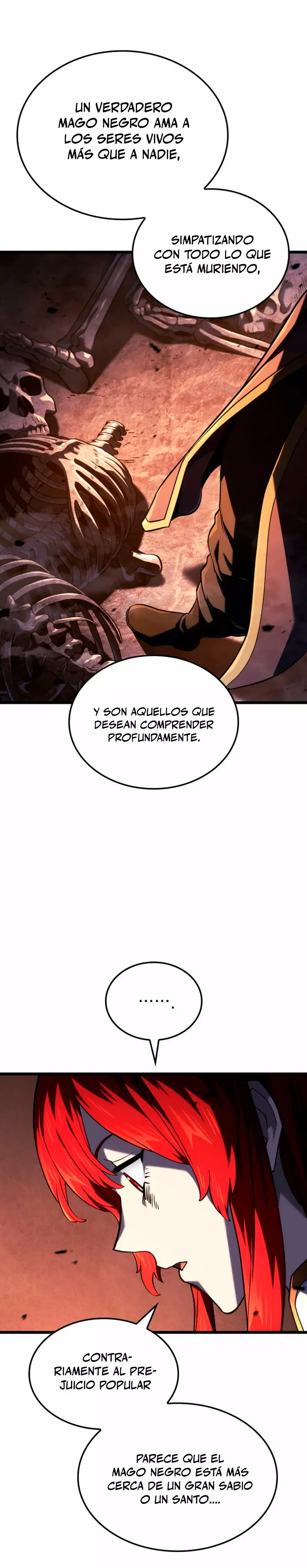 Read La Venganza del Sabueso de Sangre de Hierro ES Manga Online