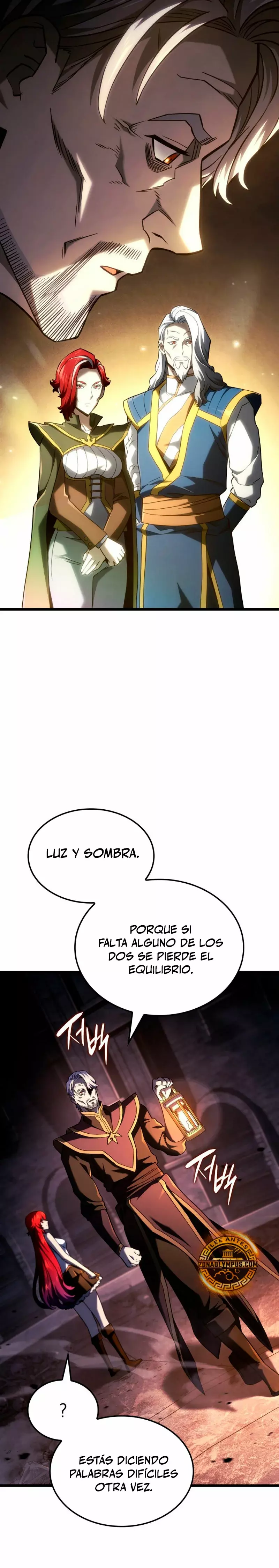 Read La Venganza del Sabueso de Sangre de Hierro ES Manga Online