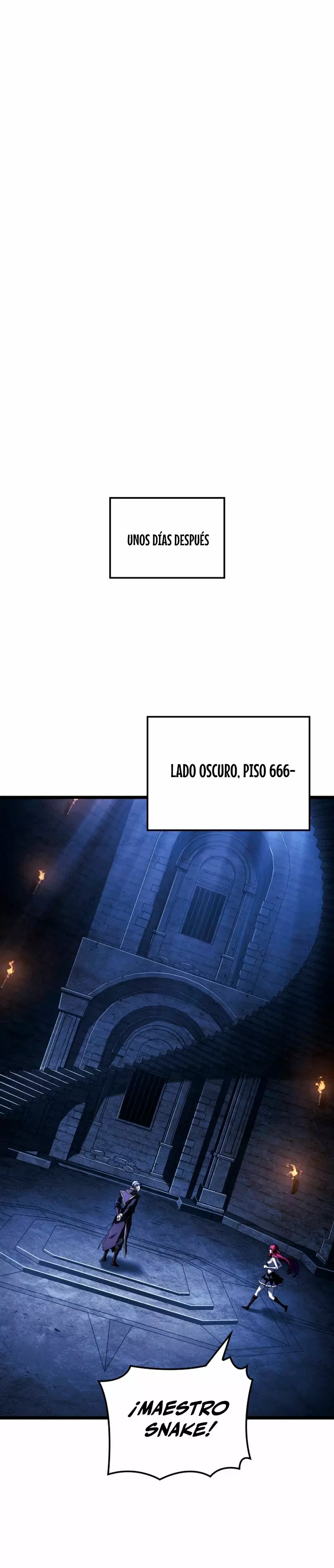 Read La Venganza del Sabueso de Sangre de Hierro ES Manga Online