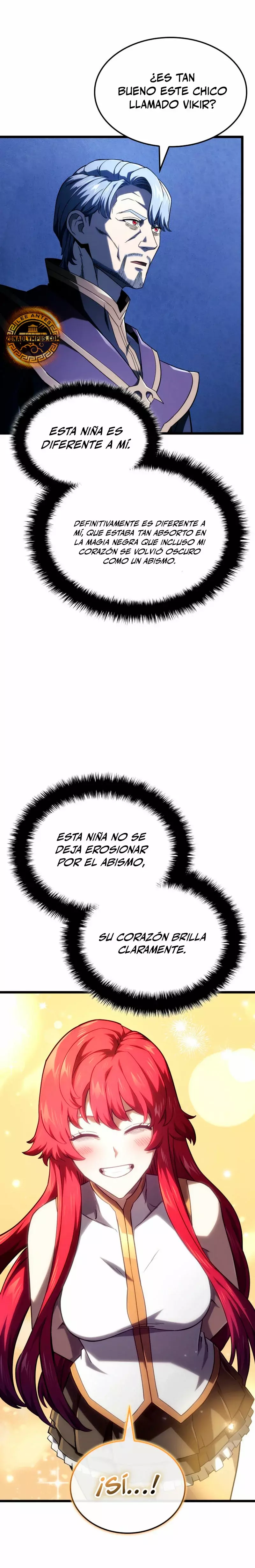 Read La Venganza del Sabueso de Sangre de Hierro ES Manga Online