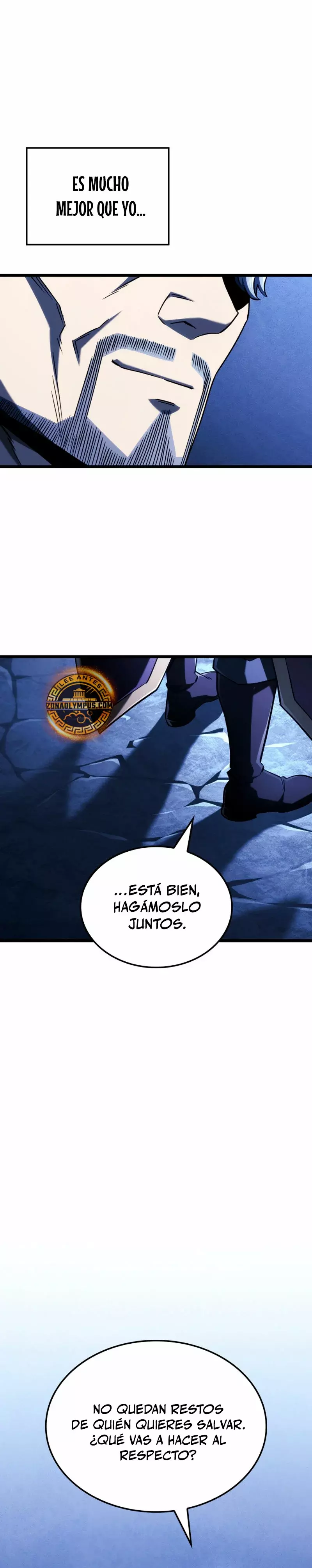 Read La Venganza del Sabueso de Sangre de Hierro ES Manga Online