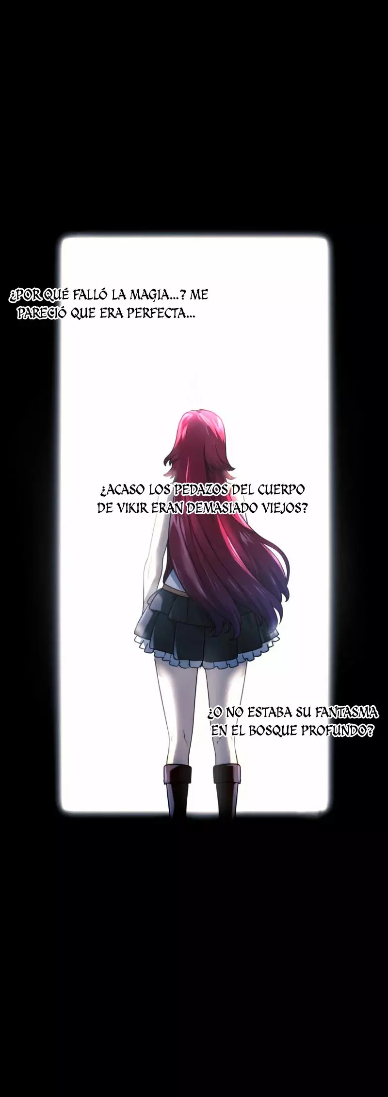 Read La Venganza del Sabueso de Sangre de Hierro ES Manga Online