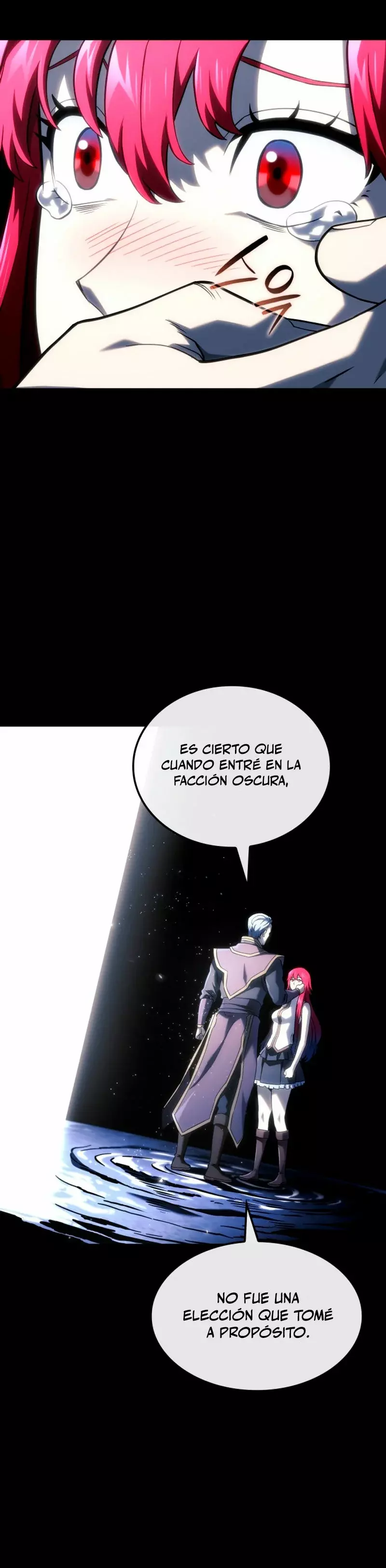 Read La Venganza del Sabueso de Sangre de Hierro ES Manga Online
