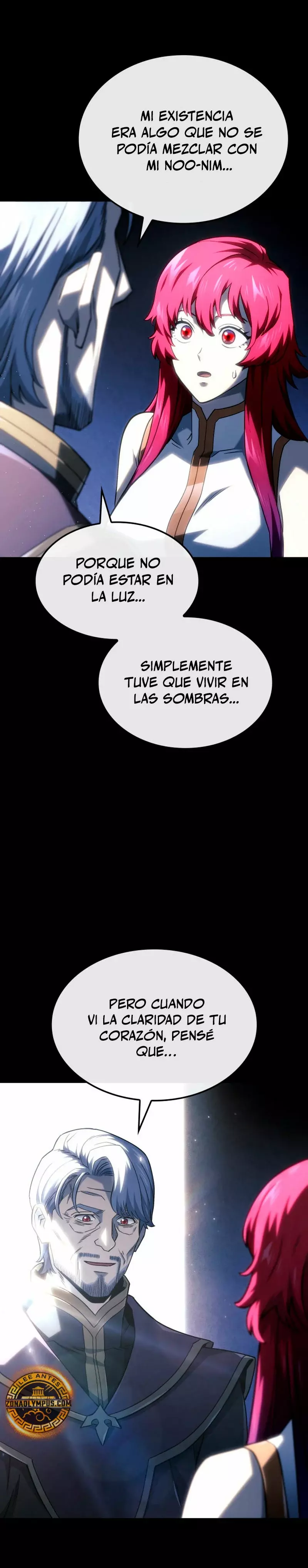 Read La Venganza del Sabueso de Sangre de Hierro ES Manga Online