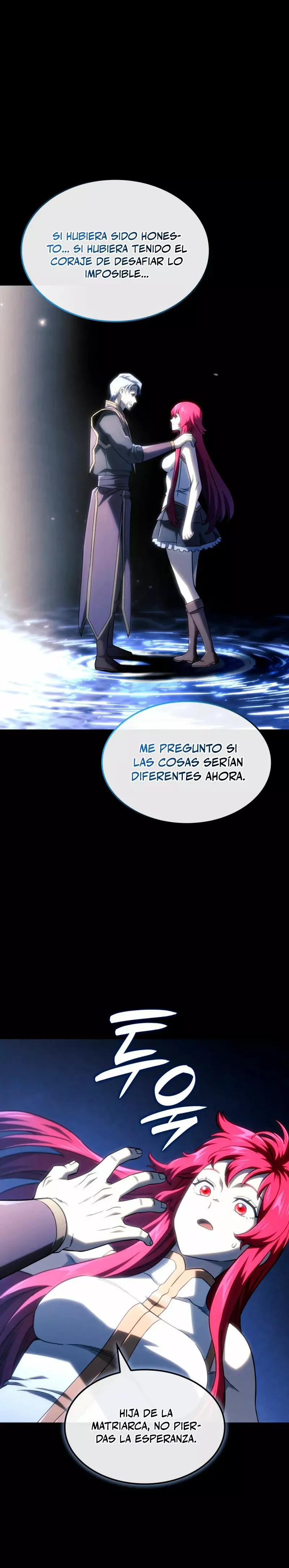 Read La Venganza del Sabueso de Sangre de Hierro ES Manga Online
