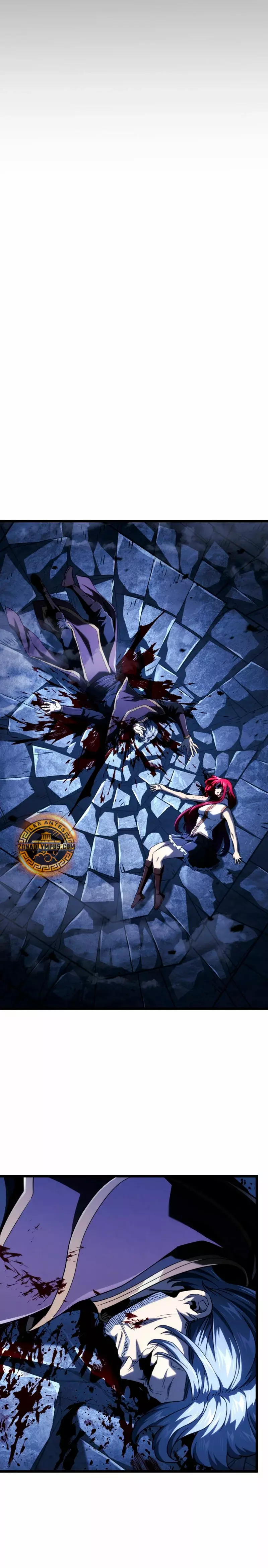 Read La Venganza del Sabueso de Sangre de Hierro ES Manga Online