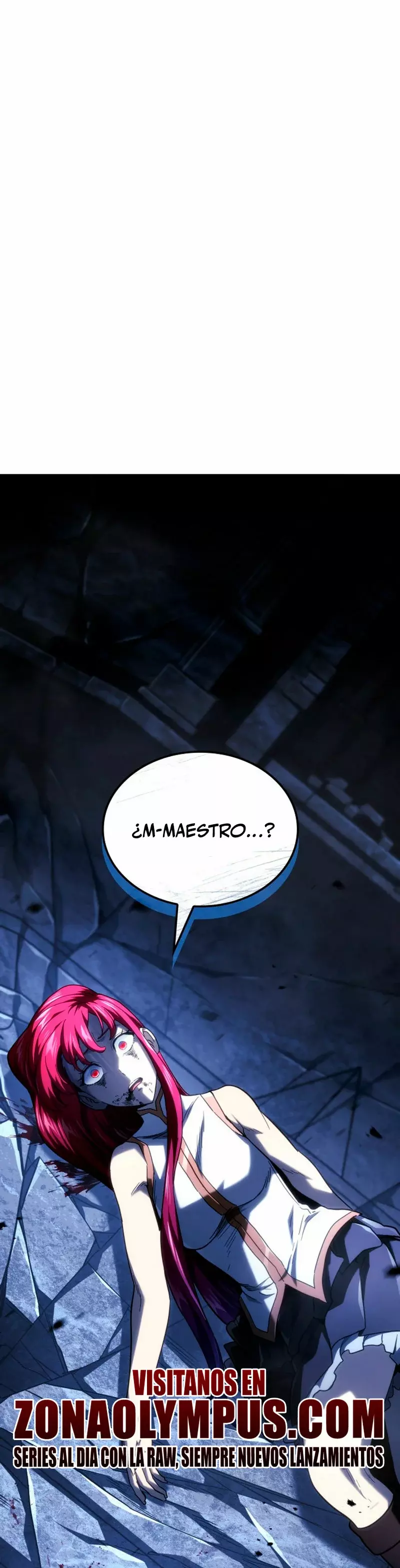 Read La Venganza del Sabueso de Sangre de Hierro ES Manga Online