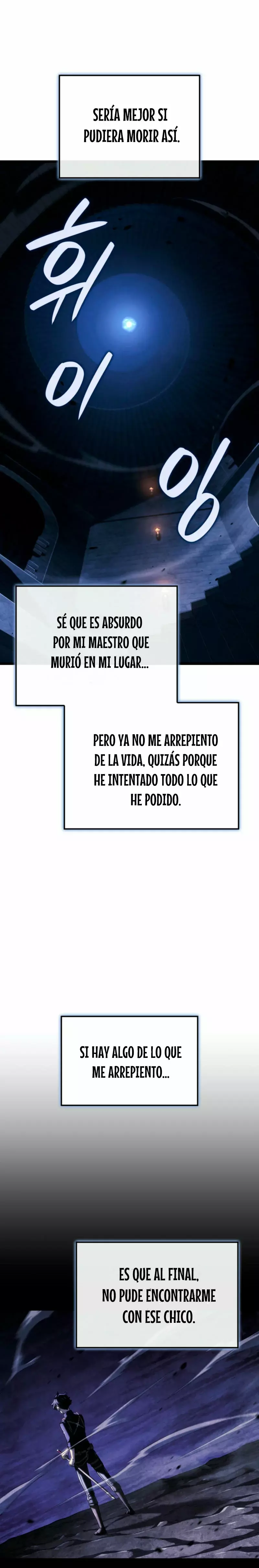 Read La Venganza del Sabueso de Sangre de Hierro ES Manga Online