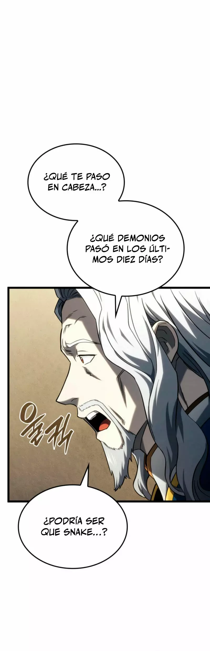 Read La Venganza del Sabueso de Sangre de Hierro ES Manga Online