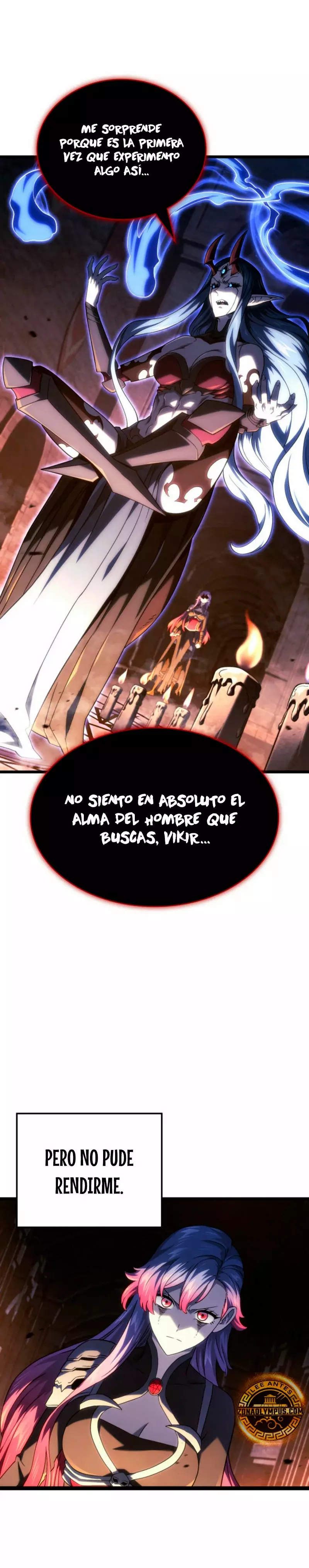 Read La Venganza del Sabueso de Sangre de Hierro ES Manga Online