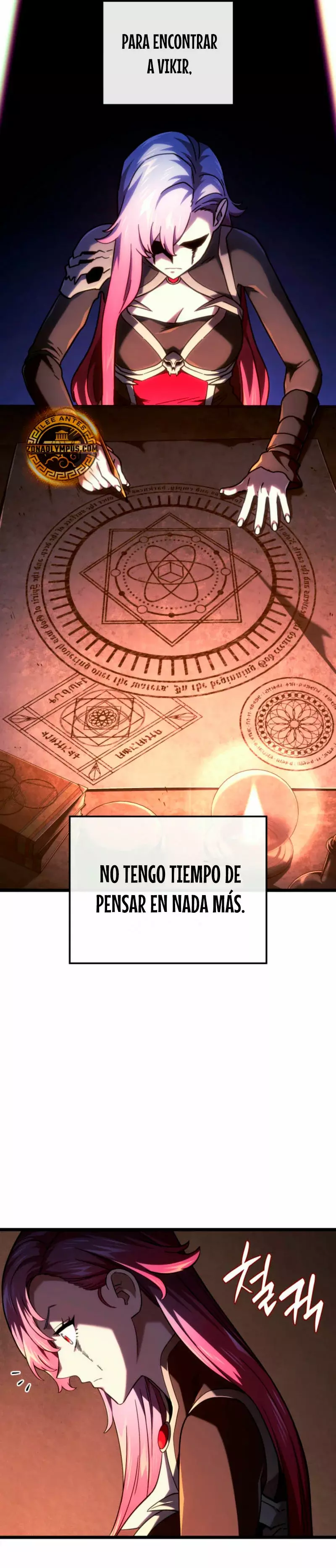 Read La Venganza del Sabueso de Sangre de Hierro ES Manga Online
