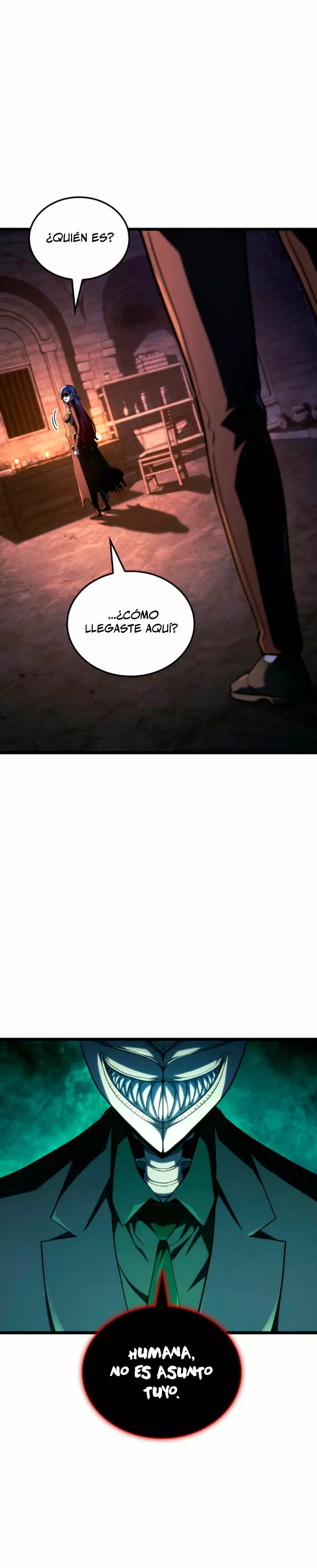 Read La Venganza del Sabueso de Sangre de Hierro ES Manga Online