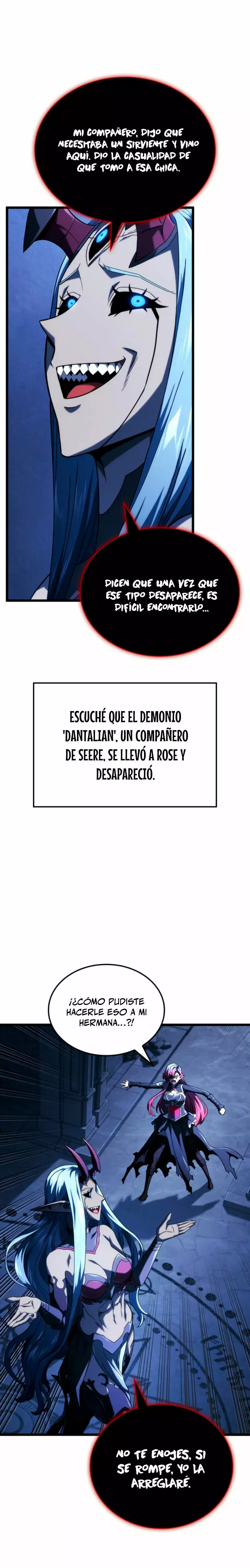 Read La Venganza del Sabueso de Sangre de Hierro ES Manga Online