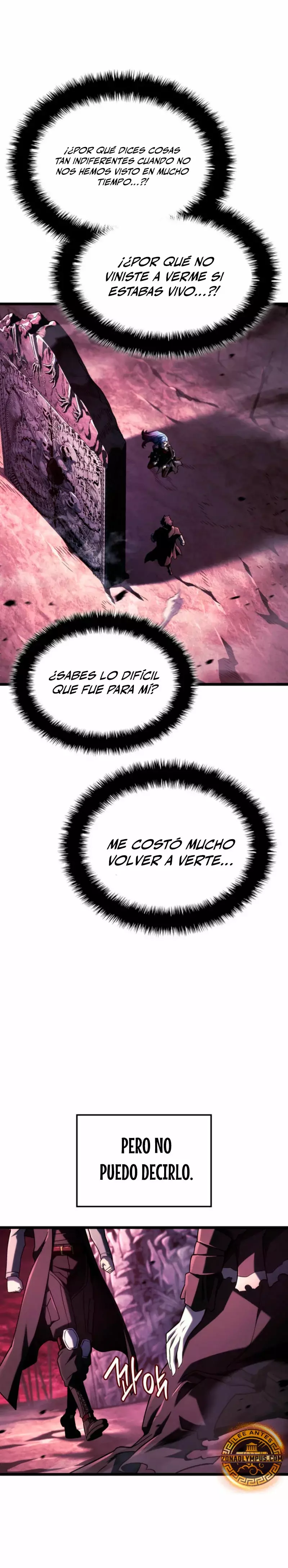 Read La Venganza del Sabueso de Sangre de Hierro ES Manga Online